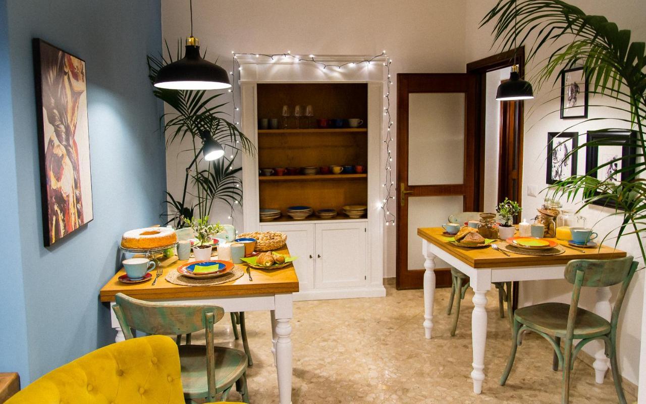 B&B Putignani 181 Бари Экстерьер фото