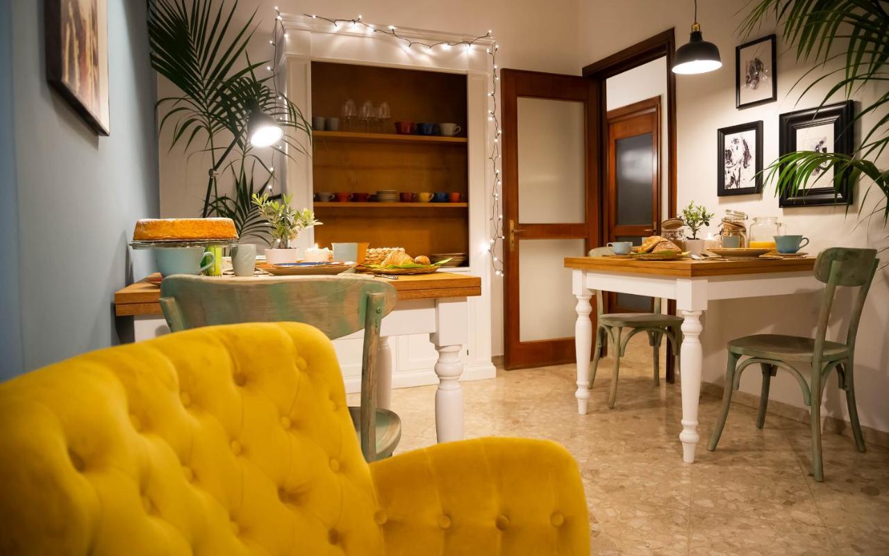 B&B Putignani 181 Бари Экстерьер фото
