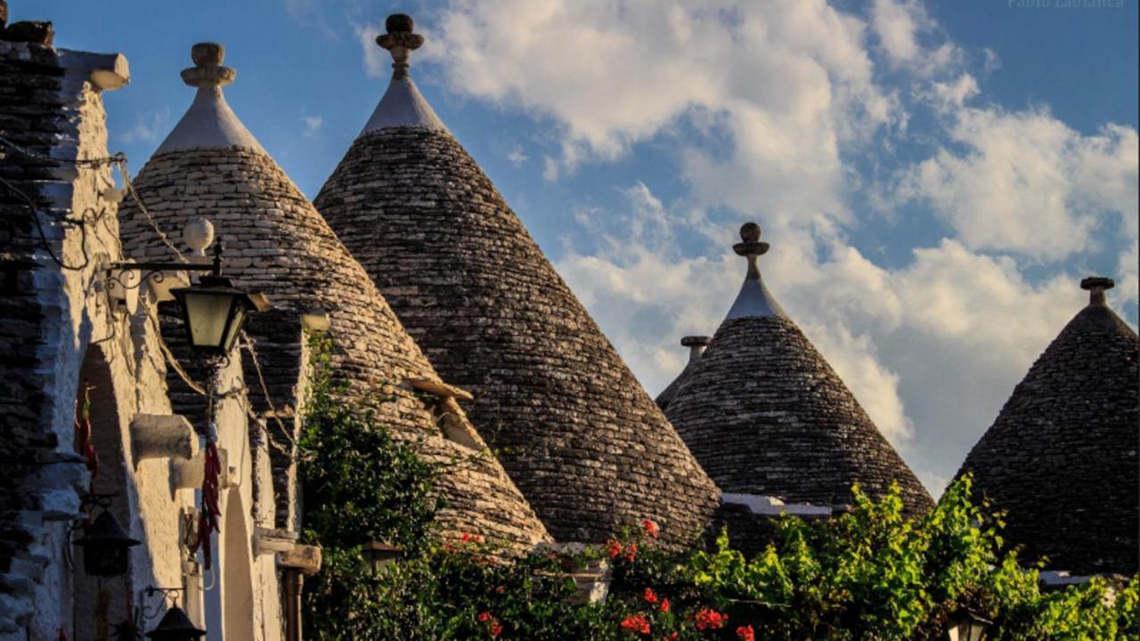 B&B Putignani 181 Бари Экстерьер фото